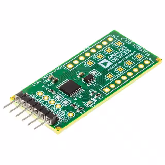 EVAL-CN0552-PMDZ Analog Devices Inc.  Cartes d'évaluation - Cartes d'extension Cartes filles